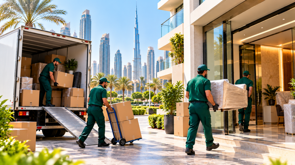 What Is a Moving Permit or NOC in Dubai